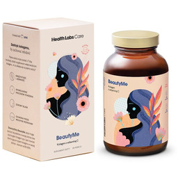 HEALTHLABS BeautyMe kolagen z witaminą C 114g