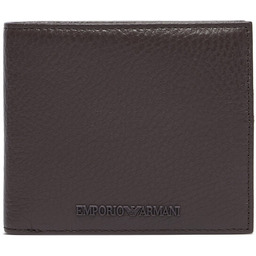 Portfel Emporio Armani Y4R167 Y068E Brązowy