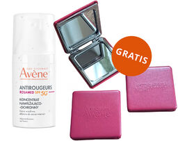 Avene Antirougeurs Rosamed, koncentrat nawilżająco-ochronny, SPF 50+, 30