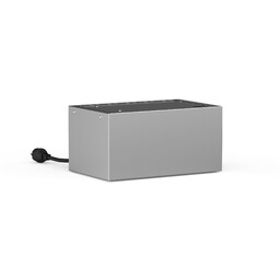 Unox Kondensator pary Linemiss 340x235x(h)170 mm I UNOX