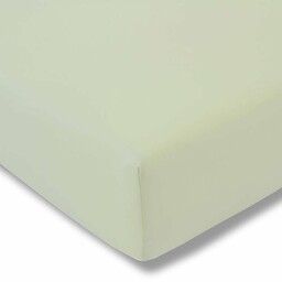 Estella Prześcieradło ze ściągaczem Jersey-Stretch Verde