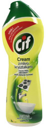 Cif Mleczko Lemon 750 ml