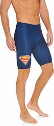 Zoggs męskie spodenki wodne Superman granatowy 32-Inch/Small