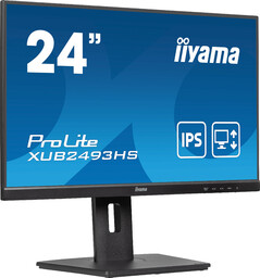Monitor iiyama ProLite XUB2493HS-B6 24" IPS LED 0,5ms