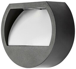 Rabalux 77004 Solarna zewnętrzna lampa ścienna Narmada