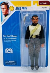 MEGO Star Trek TOS figurka Kor the Klingon