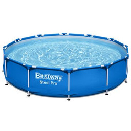 Basen stelażowy Ø366 x 76 cm Bestway