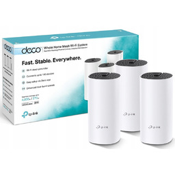 Router Tp-link Deco M4 3 sztuki