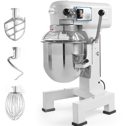 Mikser planetarny cukierniczy Kitchen Line 20L Hendi 222843