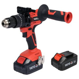 YATO Wiertarko-wkrętarka YT-82791 Zyskaj