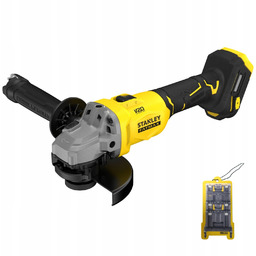Stanley Szlifierka kątowa bezszczotkowa 125mm 18V V20 SFMCG710B