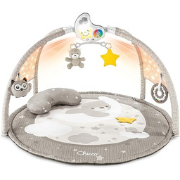 chicco 0000986600000 Enjoy Colors Gym Neutral Manta Activities,