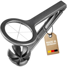 Westmark Dzielarka do Jaj Columbus Black Edition, Krajarka