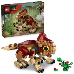 LEGO 76970 Jurassic World Mały dinozaur Dolores: aquilops