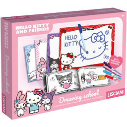 Hello Kitty And Friends Szkoła Rysowania