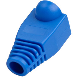 Unitek Osłona wtyku RJ45, 6 mm, 100 szt.