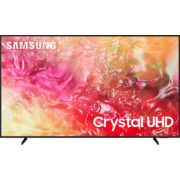 PRODUKT PO EKSPOZYCJI - Telewizor Crystal UHD SAMSUNG
