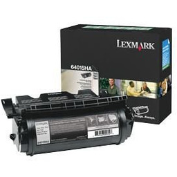 Lexmark Toner Black