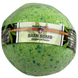 Konopna bomba do kąpieli, 95 g