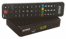 Wiwa H.265 Dekoder DVB-T
