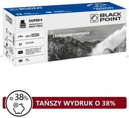 CRG-052HBK toner BLACK POINT Super PLUS zamiennik