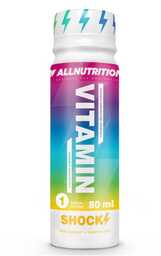 ALLNUTRITION Vitamin Shock shot, 80 ml