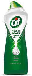Cif mleczko power 3 action z wybielaczem 1001g