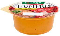 I love vege - Hummus z suszonymi pomidorami