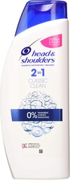 Head & Shoulders Classic Clean 2 In1 Szampon,