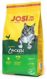 Josera JosiCat Crunchy Chicken - sucha karma