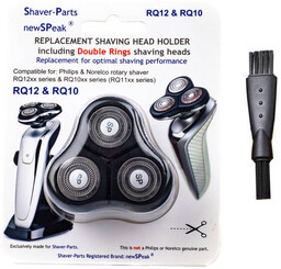 Zestaw Ostrza do golarek Philips SHAVER-PARTS RQ12 RQ11
