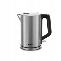Czajnik Tefal elektryczny bezprzewodowy Stalowy 1,7l 2200W