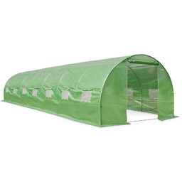 Zielony tunel foliowy 3x10m Garden Point