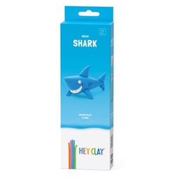 HEY CLAY Masa plastyczna Rekin HCL30057CEE3