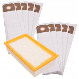 Worki filtr do odkurzacza FLEX S 36 47