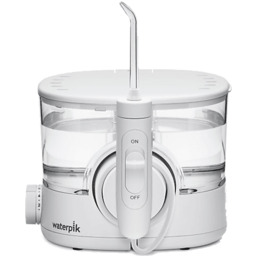 Irygator WATERPIK WF-11 ION + 6 KOŃCÓWEK Biały