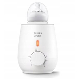 Philips Avent SCF355/09 Podgrzewacz do Butelek Mleko Szybki