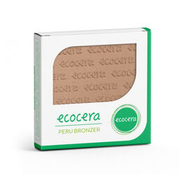 Ecocera - BRONZER - Wegański puder brązujący -