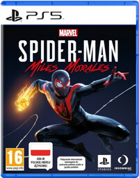 Marvel''s Spider-Man: Miles Morales PS5