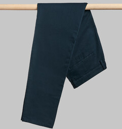 Spodnie męskie matino granatowy slim fit