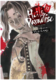 Komiks Hell''s Paradise: Jigokuraku 11 ENG
