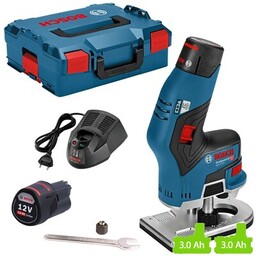 Bosch_elektronarzedzia Frezarka BOSCH Professional GKF 12V-8 06016B0000