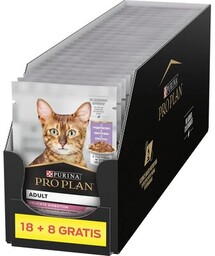 PURINA Karma dla kota Pro Plan Delicate Digestion