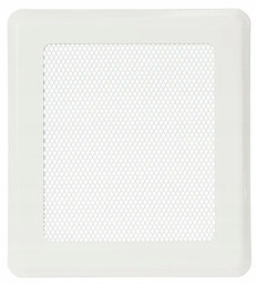 Kratka kominkowa KRL2 165x140 mm Light z ramką