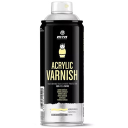 Werniks satynowy MTN Acrylic 400ml