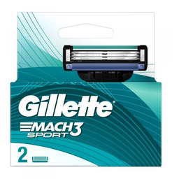 GILLETTE NOŻYK MACH3 A 2 FRESH CLEAN
