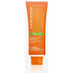 Lancaster Sun Sport Invisible Face Gel Matte Finish