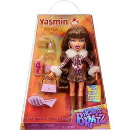 Bratz Alwayz Bratz - Yasmin - Modna Lalka