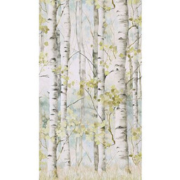 Mural druk cyfrowy winylowy na flizelinie drzewa