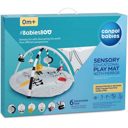 CANPOL BABIES Mata edukacyjna BabiesBoo 68/092